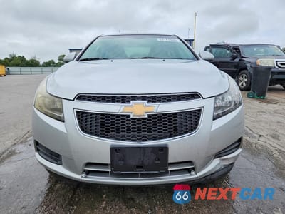 Piąte zdjęcie samochodu w środku: 2012 CHEVROLET CRUZE LT VIN:1G1PF5SC8C7261365 - miniatura