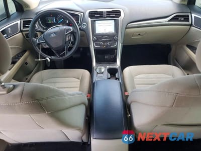 Zdjęcie 8 z 13 samochodu: 2019 FORD FUSION SE VIN:3FA6P0LU0KR201474 - miniatura