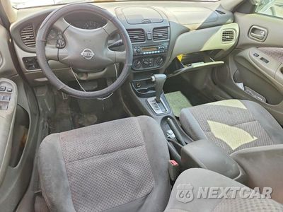 Zdjęcie 8 z 14 samochodu: 2005 NISSAN SENTRA 1.8 VIN:3N1CB51D45L553740 - miniatura