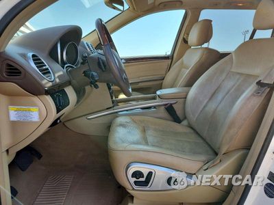 Zdjęcie 7 z 12 samochodu: 2012 MERCEDES-BENZ GL 350 BLUETEC VIN:4JGBF2FE6CA790596 - miniatura