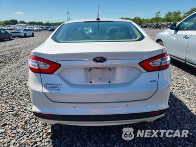Zdjęcie 6 z 12 samochodu: 2013 FORD FUSION SE VIN:3FA6P0H79DR221860 - miniatura