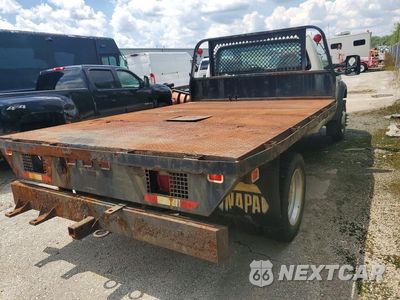 Trzecie zdjęcie samochodu z tyłu: 2008 FORD F550 SUPER DUTY VIN:1FDAF56R88EA90126 - miniatura