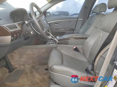 Zdjęcie 7 z 13 samochodu: 2006 BMW 750 LI VIN:WBAHN835X6DT63348 - miniatura