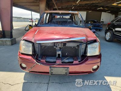 Piąte zdjęcie samochodu w środku: 2002 GMC ENVOY VIN:1GKDT13SX22394078 - miniatura