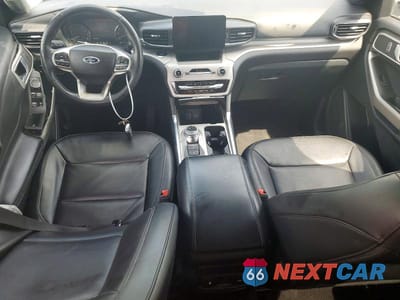 Zdjęcie 8 z 13 samochodu: 2023 FORD EXPLORER XLT VIN:1FMSK8DH9PGB72025 - miniatura