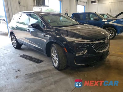 Czwarte zdjęcie samochodu z boku: 2024 BUICK ENCLAVE AVENIR VIN:5GAEVCKW9RJ118468 - miniatura