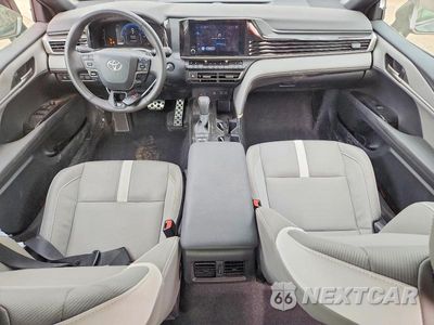 Zdjęcie 8 z 12 samochodu: 2026 TOYOTA CAMRY SE VIN:4T1DAACK2TU291613 - miniatura
