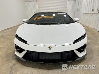 Piąte zdjęcie samochodu w środku: 2026 LAMBORGHINI TEMERARIO VIN:ZHWUC1ZC8TLA01213 - miniatura