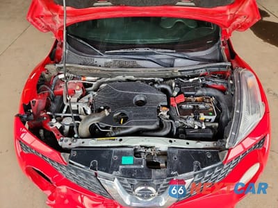 Zdjęcie 11 z 13 samochodu: 2015 NISSAN JUKE SL VIN:JN8AF5MRXFT500090 - miniatura