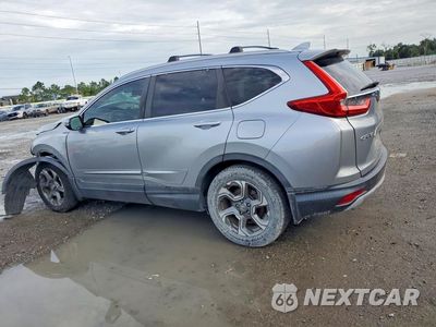 Drugie zdjęcie samochodu z przodu: 2019 HONDA CR-V EXL VIN:5J6RW1H8XKA014050 - miniatura