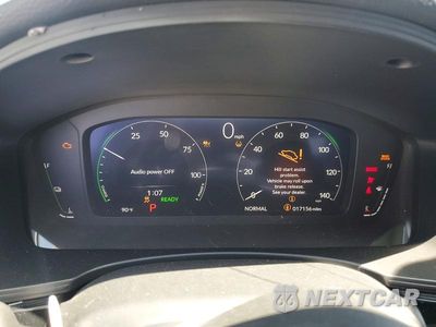 Zdjęcie 9 z 13 samochodu: 2025 HONDA CIVIC SPORT VIN:2HGFE4F84SH329817 - miniatura
