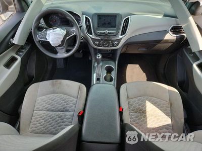 Zdjęcie 8 z 12 samochodu: 2021 CHEVROLET EQUINOX LS VIN:3GNAXHEV2MS181501 - miniatura