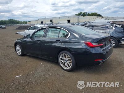 Drugie zdjęcie samochodu z przodu: 2025 BMW 330XI VIN:3MW89CW04S8F12206 - miniatura