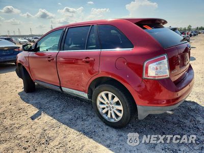 Drugie zdjęcie samochodu z przodu: 2008 FORD EDGE LIMITED VIN:2FMDK39C08BB24799 - miniatura