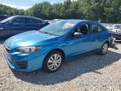 2019 SUBARU IMPREZA 4S3GKAA69K3612040 - główne zdjęcie licytacji z USA - miniatura