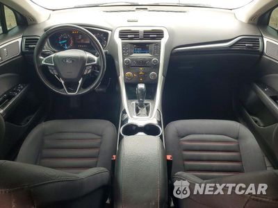 Zdjęcie 8 z 12 samochodu: 2015 FORD FUSION SE VIN:3FA6P0H72FR159186 - miniatura