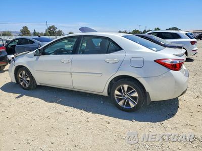 Drugie zdjęcie samochodu z przodu: 2014 TOYOTA COROLLA LE ECO PLUS VIN:5YFBPRHEXEP117719 - miniatura