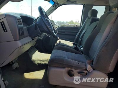 Zdjęcie 7 z 12 samochodu: 2003 FORD F250 SUPER DUTY VIN:1FTNX21L13EB73426 - miniatura