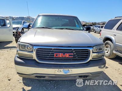 Piąte zdjęcie samochodu w środku: 2000 GMC NEW SIERRA C1500 VIN:2GTEC19V2Y1397681 - miniatura