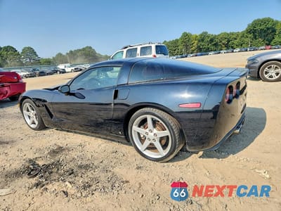 Drugie zdjęcie samochodu z przodu: 2007 CHEVROLET CORVETTE VIN:1G1YY25U975120663 - miniatura