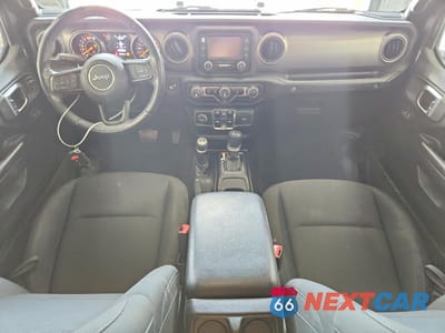 Zdjęcie 8 z 13 samochodu: 2020 JEEP WRANGLER UNLIMITED SPORT VIN:1C4HJXDN6LW257437 - miniatura