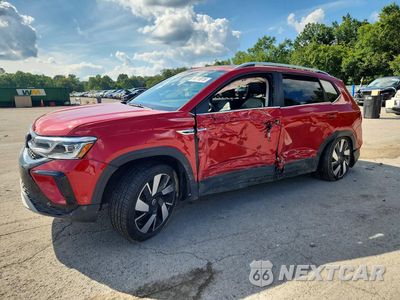 2024 VOLKSWAGEN TAOS SEL 3VV4X7B29RM089311 - główne zdjęcie licytacji z USA - miniatura