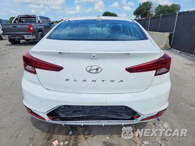 Zdjęcie 6 z 12 samochodu: 2020 HYUNDAI ELANTRA SEL VIN:5NPD84LF4LH577820 - miniatura