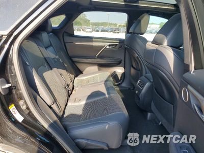 Zdjęcie 11 z 13 samochodu: 2016 LEXUS RX 350 F SPORT VIN:2T2BZMCA1GC027942 - miniatura