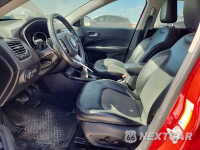 Zdjęcie 7 z 12 samochodu: 2019 JEEP COMPASS LATITUDE VIN:3C4NJCBB9KT637347 - miniatura