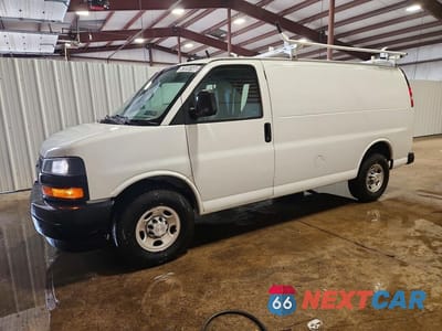 2019 CHEVROLET EXPRESS G2500 1GCWGAFP7K1240580 - główne zdjęcie licytacji z USA - miniatura