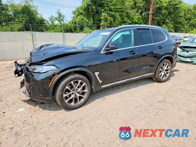 2026 BMW X5 XDRIVE40I 5UX23EU0XT9255115 - główne zdjęcie licytacji z USA - miniatura