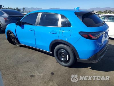 Drugie zdjęcie samochodu z przodu: 2027 HONDA HR-V SPORT VIN:3CZRZ1H59VM703226 - miniatura