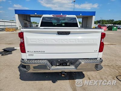 Zdjęcie 6 z 12 samochodu: 2026 CHEVROLET SILVERADO K1500 LT-L VIN:1GCPKKEK4TZ405048 - miniatura