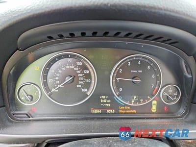 Zdjęcie 9 z 12 samochodu: 2014 BMW 528 I VIN:WBA5A5C56ED504492 - miniatura
