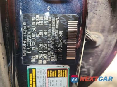 Zdjęcie 13 z 13 samochodu: 2024 KIA EV6 WIND VIN:KNDC34LA2R5183708 - miniatura
