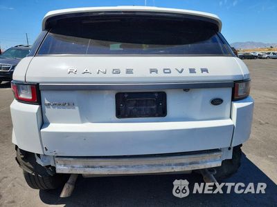 Zdjęcie 6 z 14 samochodu: 2017 LAND ROVER RANGE ROVER EVOQUE SE VIN:SALVP2BG3HH252063 - miniatura