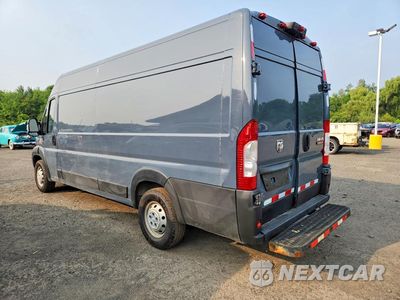 Drugie zdjęcie samochodu z przodu: 2020 RAM PROMASTER 3500 3500 HIGH VIN:3C6URVJG8LE108157 - miniatura