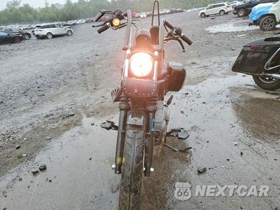 Drugie zdjęcie samochodu z przodu: 2009 HARLEY-DAVIDSON XL1200 N VIN:1HD1CZ3169K403453 - miniatura
