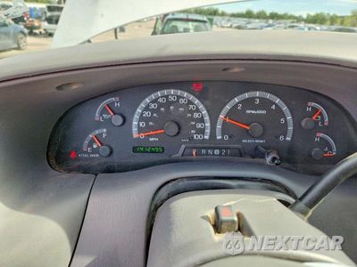 Zdjęcie 9 z 13 samochodu: 2003 FORD F150 SUPERCREW VIN:1FTRW08L93KB06380 - miniatura