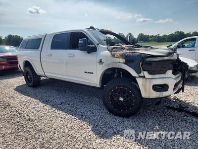 Czwarte zdjęcie samochodu z boku: 2023 RAM 3500 LONGHORN VIN:3C63R3NL6PG511233 - miniatura