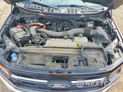 Zdjęcie 11 z 12 samochodu: 2024 FORD F150 XLT VIN:1FTFW3LD9RFB07809 - miniatura