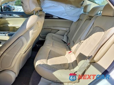 Zdjęcie 10 z 13 samochodu: 2013 LINCOLN MKZ HYBRID VIN:3LN6L2LU1DR809651 - miniatura