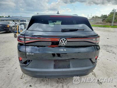 Zdjęcie 6 z 14 samochodu: 2022 VOLKSWAGEN ID.4 PRO VIN:WVGRMPE23NP064607 - miniatura