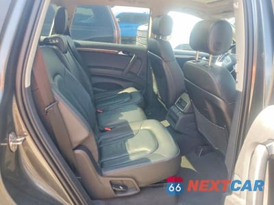 Zdjęcie 10 z 12 samochodu: 2015 AUDI Q7 PREMIUM PLUS VIN:WA1LGAFE6FD031007 - miniatura