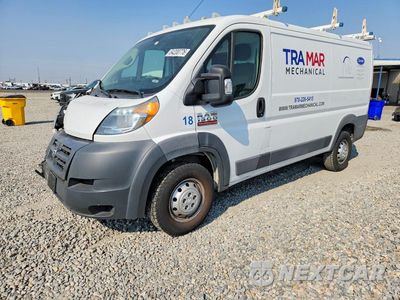 2018 RAM PROMASTER 1500 1500 STANDARD 3C6TRVAGXJE111652 - główne zdjęcie licytacji z USA - miniatura