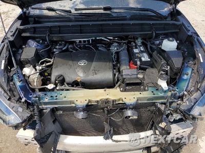 Zdjęcie 12 z 14 samochodu: 2021 TOYOTA HIGHLANDER XSE VIN:5TDLZRBHXMS095437 - miniatura