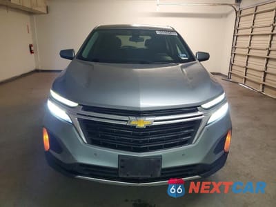 Piąte zdjęcie samochodu w środku: 2023 CHEVROLET EQUINOX LT VIN:3GNAXTEG4PL245895 - miniatura