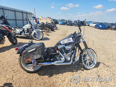 2008 HARLEY-DAVIDSON FXDBI 1HD1GX4188K301982 - główne zdjęcie licytacji z USA - miniatura