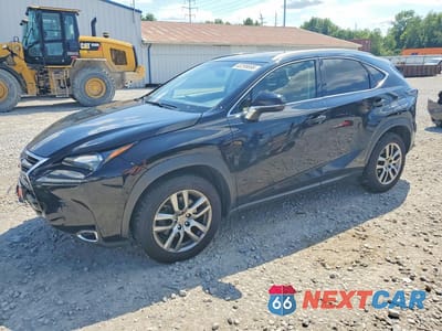 2016 LEXUS NX 200T BASE JTJBARBZXG2084748 - główne zdjęcie licytacji z USA - miniatura