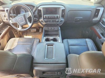 Zdjęcie 8 z 12 samochodu: 2018 GMC SIERRA K1500 SLT VIN:3GTU2NECXJG531618 - miniatura